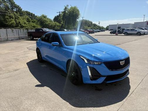2023 Cadillac CT5-V V-Series