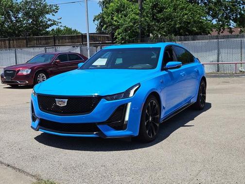 2023 Cadillac CT5-V V-Series
