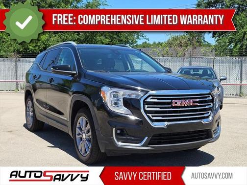2024 GMC Terrain SLT
