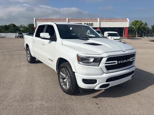 2022 RAM 1500 Laramie