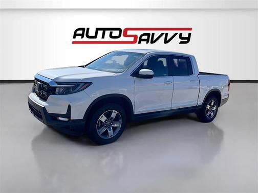 2024 Honda Ridgeline RTL