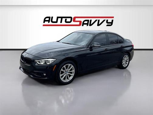 2018 BMW 320 i