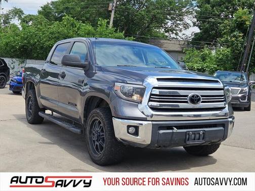2017 Toyota Tundra SR5