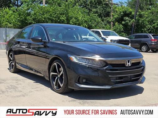 2021 Honda Accord Sport SE 1.5T