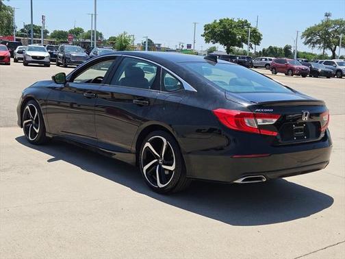2021 Honda Accord Sport SE 1.5T