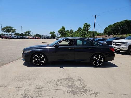 2021 Honda Accord Sport SE 1.5T