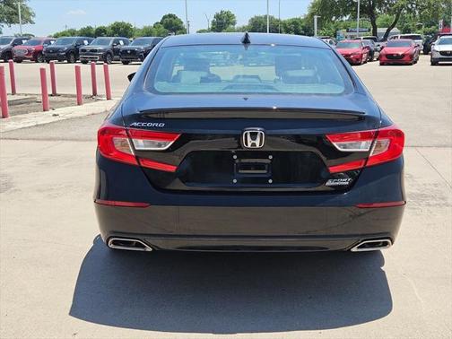 2021 Honda Accord Sport SE 1.5T