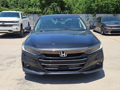 2021 Honda Accord Sport SE 1.5T