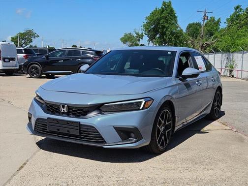 2022 Honda Civic Sport Touring