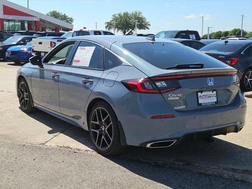2022 Honda Civic Sport Touring