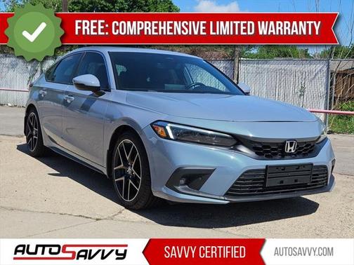 2022 Honda Civic Sport Touring