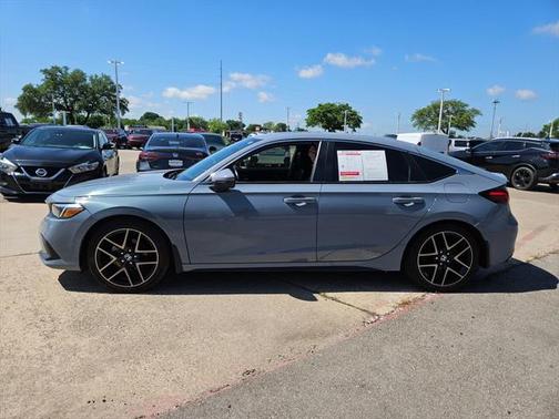 2022 Honda Civic Sport Touring