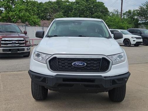 2022 Ford Ranger XL
