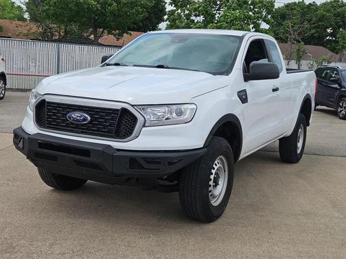 2022 Ford Ranger XL