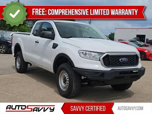 2022 Ford Ranger XL