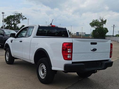 2022 Ford Ranger XL
