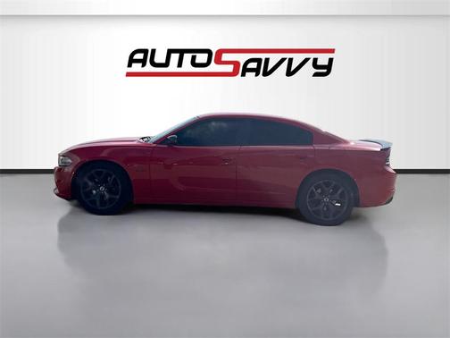 2017 Dodge Charger R/T