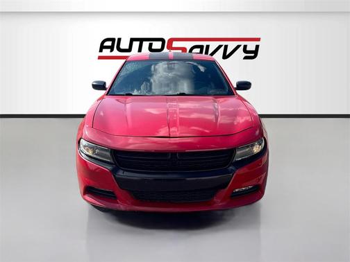 2017 Dodge Charger R/T