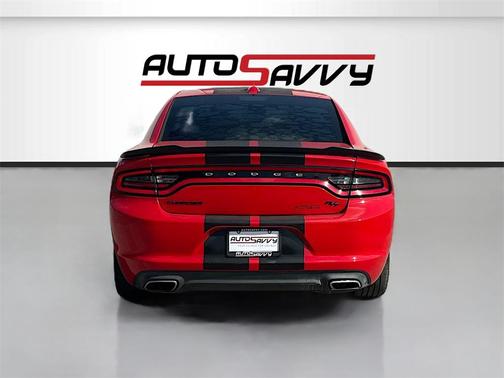 2017 Dodge Charger R/T