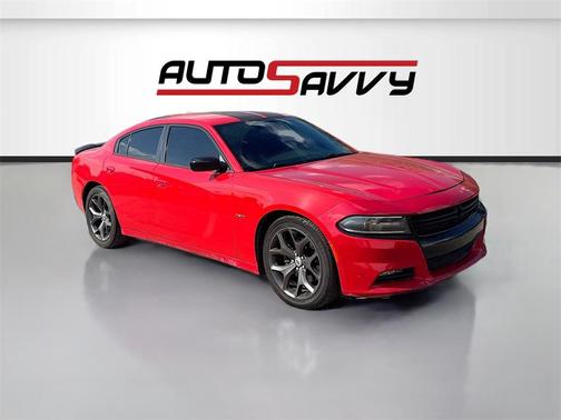 2017 Dodge Charger R/T