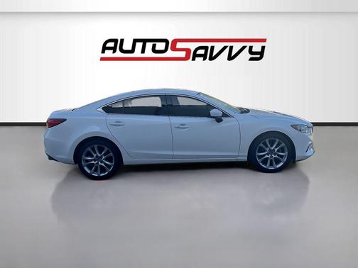 2017 Mazda Mazda6 Touring