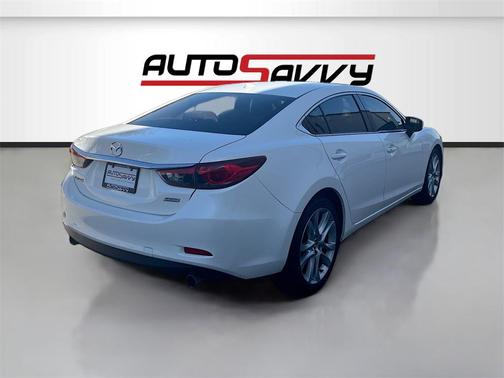 2017 Mazda Mazda6 Touring