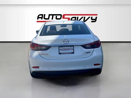 2017 Mazda Mazda6 Touring