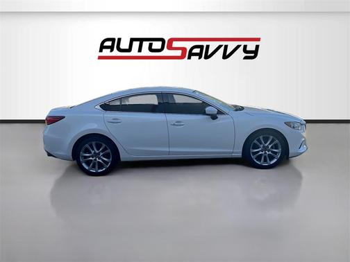 2017 Mazda Mazda6 Touring