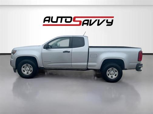 2018 Chevrolet Colorado WT