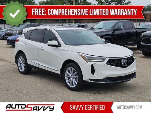 2024 Acura RDX Base