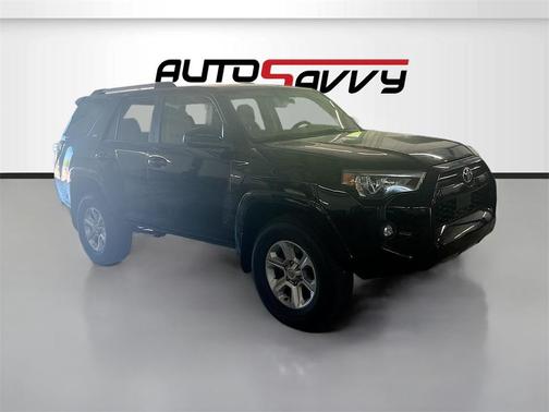 2022 Toyota 4Runner SR5