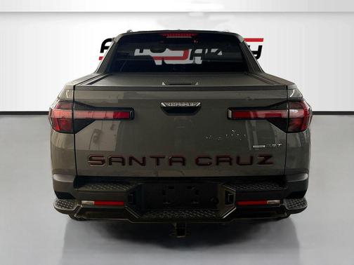 Hampton Gray 2024 Hyundai SANTA CRUZ NIGHT