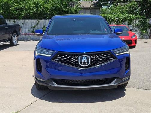2022 Acura RDX A-Spec Package