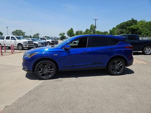 2022 Acura RDX A-Spec Package