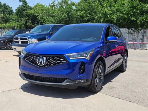 2022 Acura RDX A-Spec Package