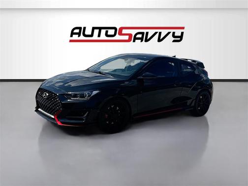 2019 Hyundai Veloster Base