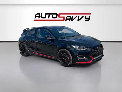 2019 Hyundai Veloster Base