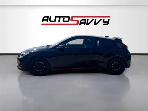 2019 Hyundai Veloster Base