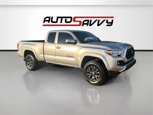 2022 Toyota Tacoma SR5