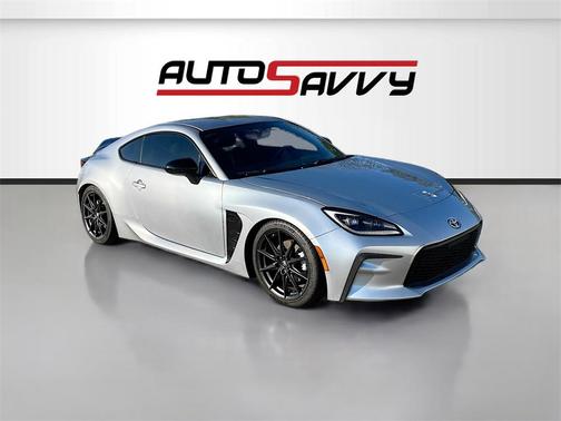 2023 Toyota GR86 Premium