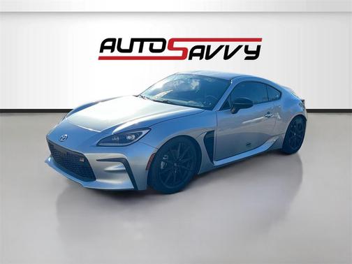 2023 Toyota GR86 Premium