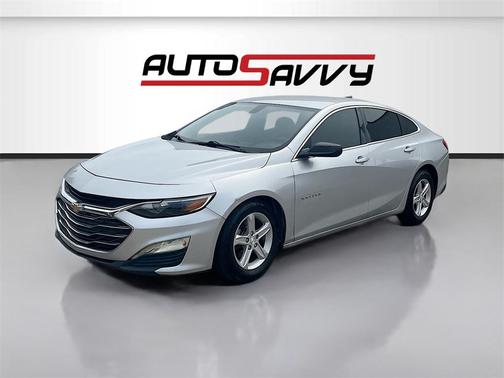 2020 Chevrolet Malibu 1LS