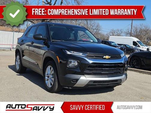 2023 Chevrolet Trailblazer LS