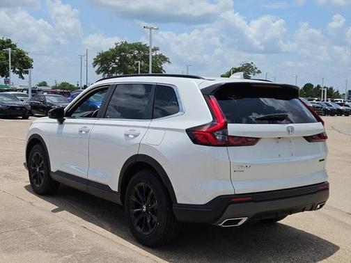 2024 Honda CR-V Hybrid Sport