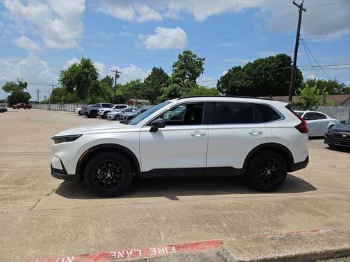 2024 Honda CR-V Hybrid Sport