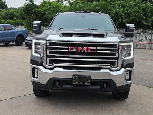 2023 GMC Sierra 3500 SLT
