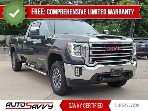 2023 GMC Sierra 3500 SLT