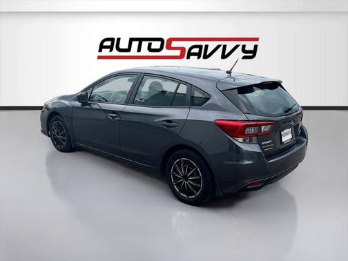 2020 Subaru Impreza 5-Door