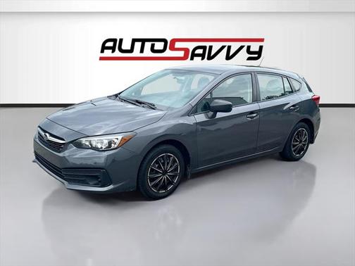 2020 Subaru Impreza 5-Door
