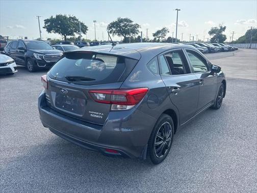 2020 Subaru Impreza 5-Door